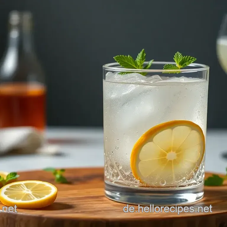 Der Ultimative Wodka Soda: Dein Einfacher Cocktail-Guide!