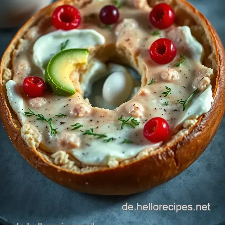 Die 7 besten Bagel-Beläge: Kreative Köstlichkeiten für jeden Geschmack presentation