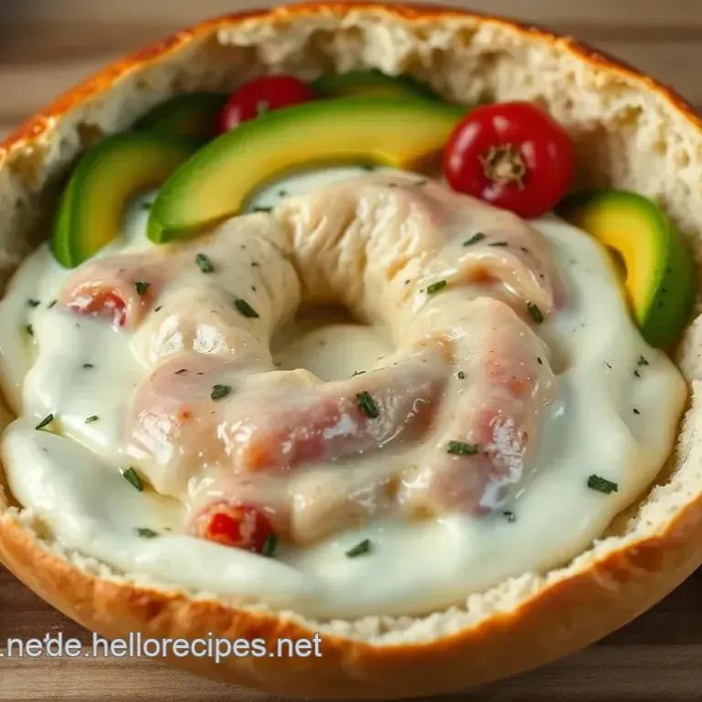 Die 7 besten Bagel-Beläge: Kreative Ideen für jeden Geschmack