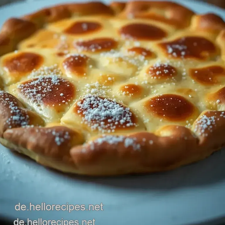 Die klassischen Deutschen Pfannkuchen: Luftig vielseitig und unwiderstehlich presentation