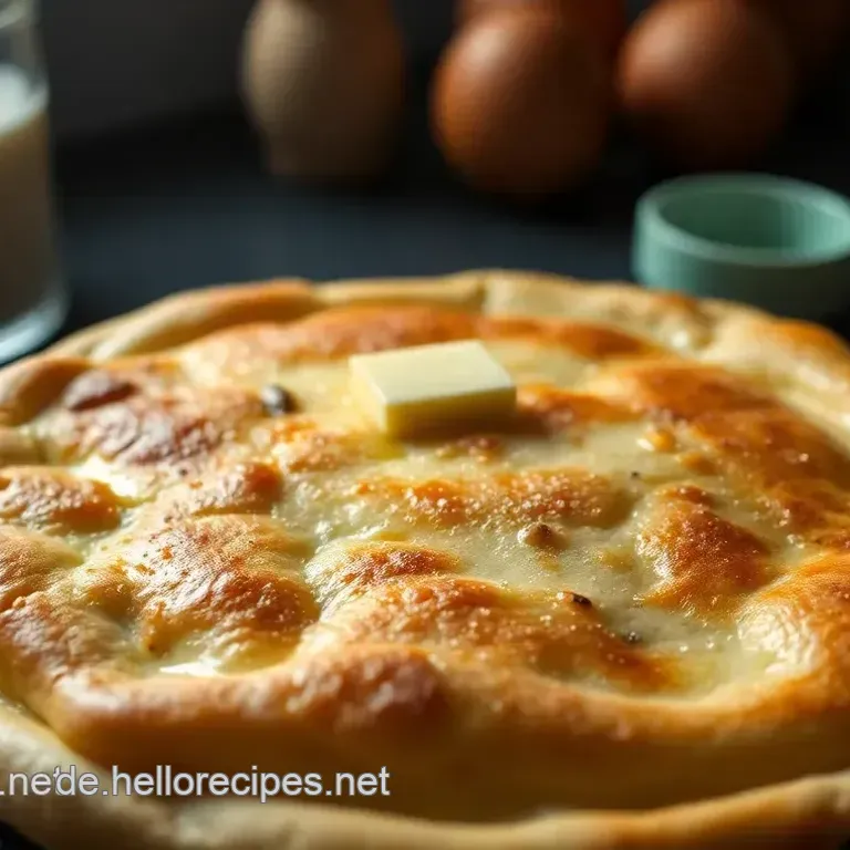 Die klassischen Deutschen Pfannkuchen: Luftig vielseitig und unwiderstehlich