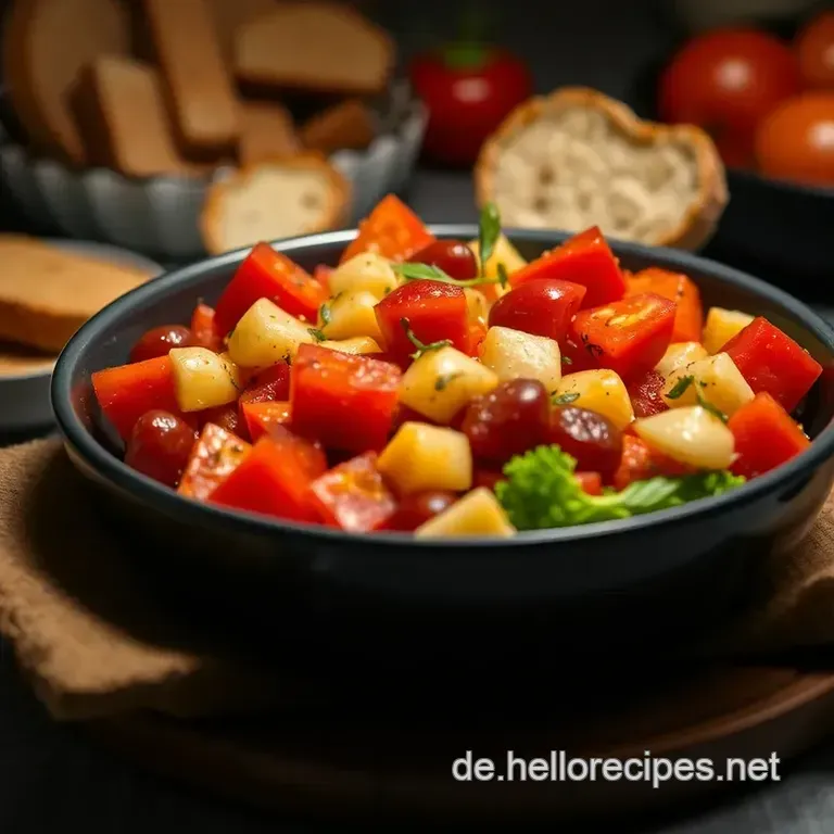 Die perfekte Fondue-Begleitung: Was isst man zum Fondue? presentation