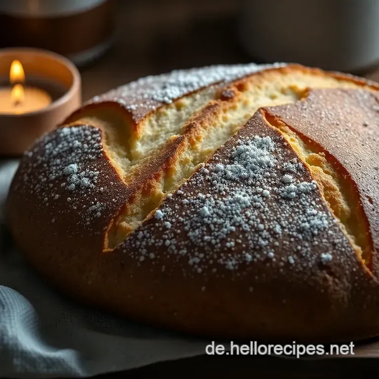 Dinkelbrot – Herzhaft und gesund für dein Frühstück presentation