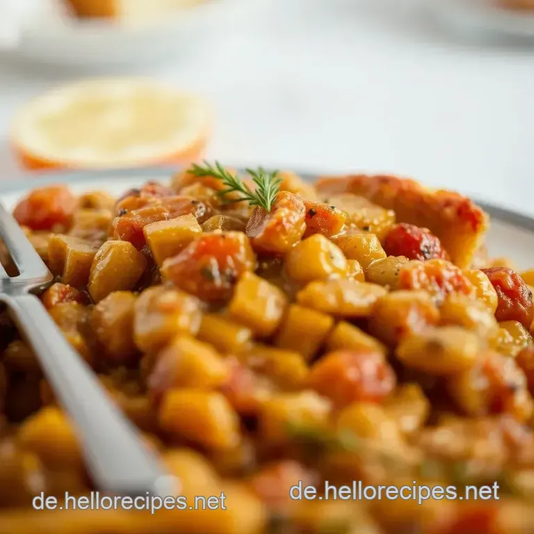 Djuwetschreis – Griechischer Reisauflauf nach Omas Art presentation