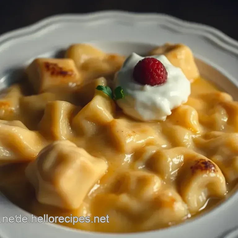 Dresdner Eierschecke – Ein Klassiker aus der DDR