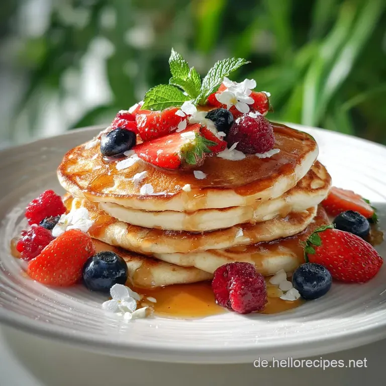 Eierkuchen DDR Rezept: Goldgelb & Luftig