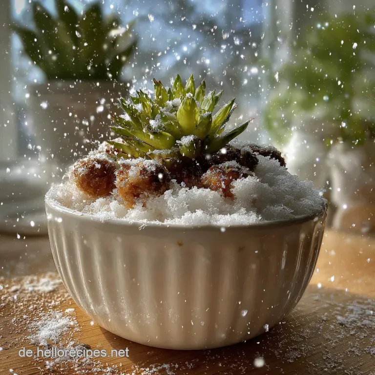 Schneegest&ouml;ber Rezept | Das Beste Deutsche Geb&auml;ck