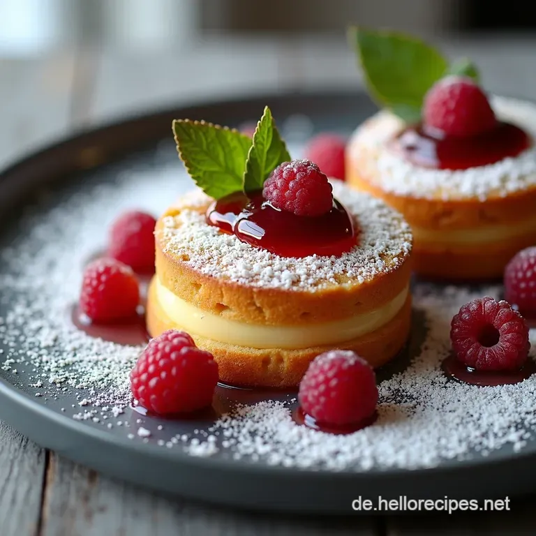 Das ultimative Cherry Bakewell Oil Erlebnis Saftige KirschMandelSchnitten