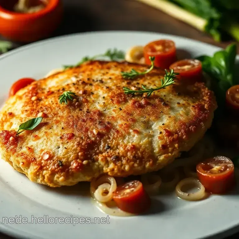 Elsässer Schnitzel: Saftig genießen! Mein Rezept mit Pfiff
