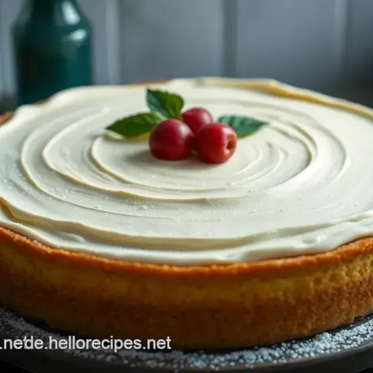 Erdbeer-Mascarpone-Torte: diese Kombi ist einfach! Omas Geheimrezept