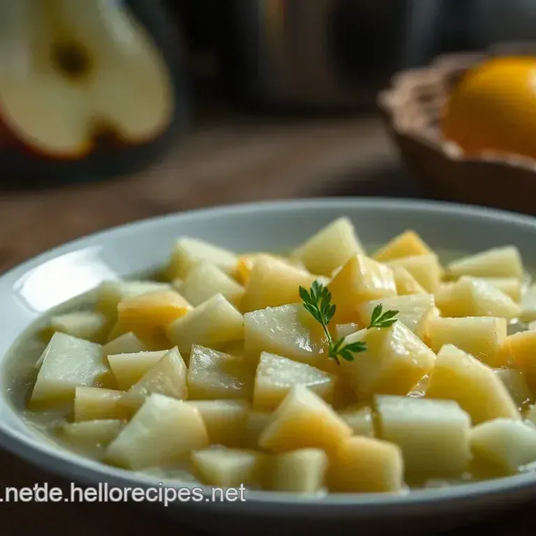 Erfrischender Selleriesaft: Mein Geheimrezept für Wohlbefinden
