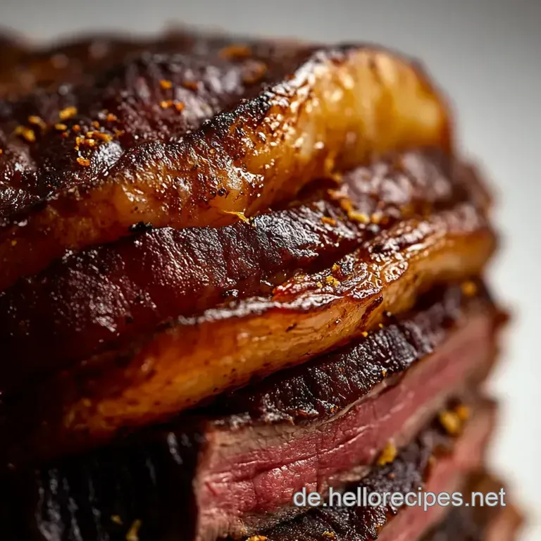 Falsches Filet Rind: Oma’s Sonntagsbraten für Jedermann! presentation