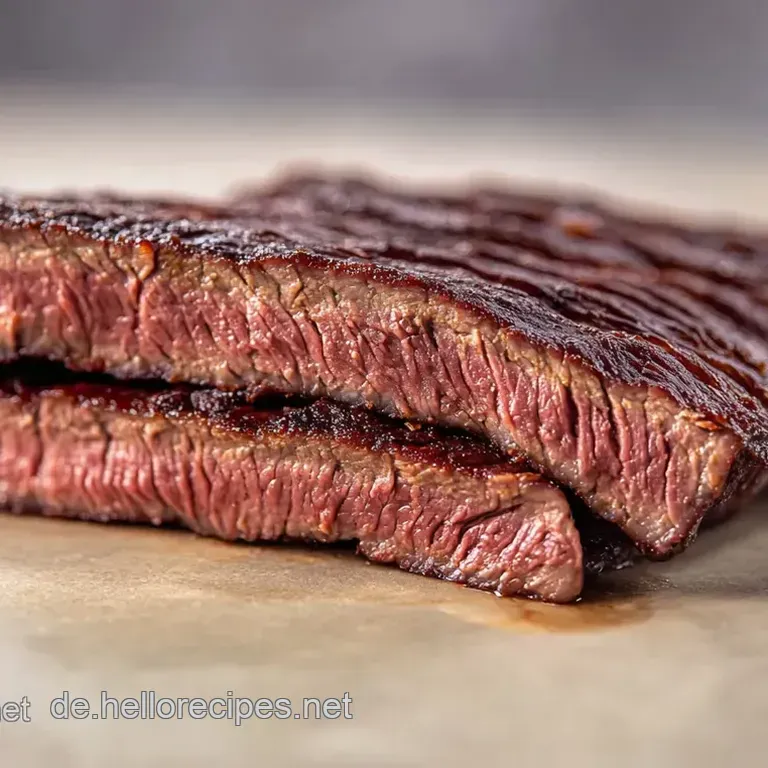 Falsches Filet Rind: Oma’s Sonntagsbraten für Jedermann!