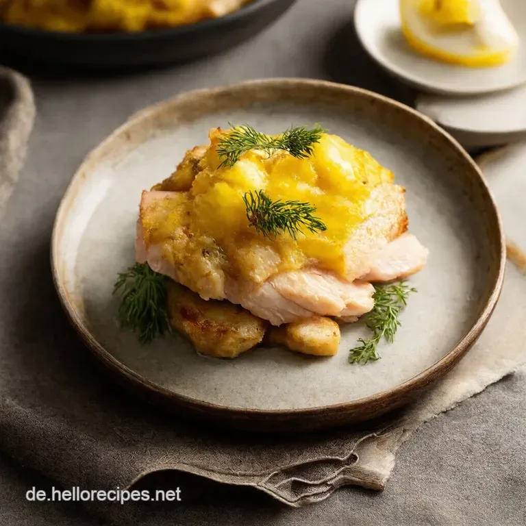 Festliche LachsMeerrettichSchnittchen auf Pumpernickel