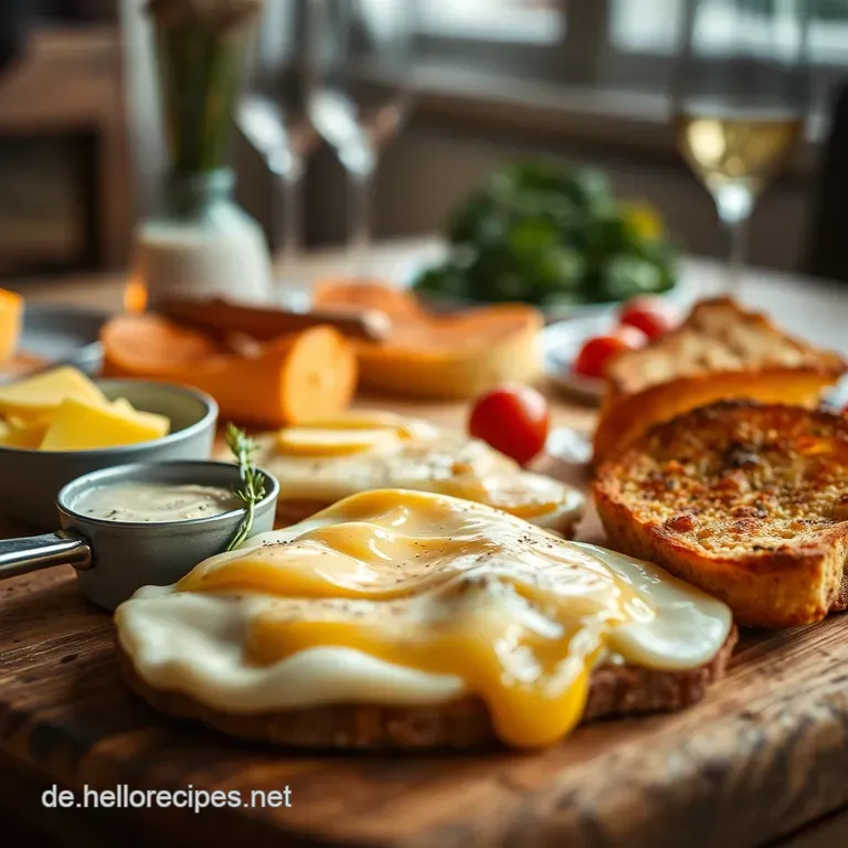 Festliches Raclette: Dein Silvester-Highlight presentation