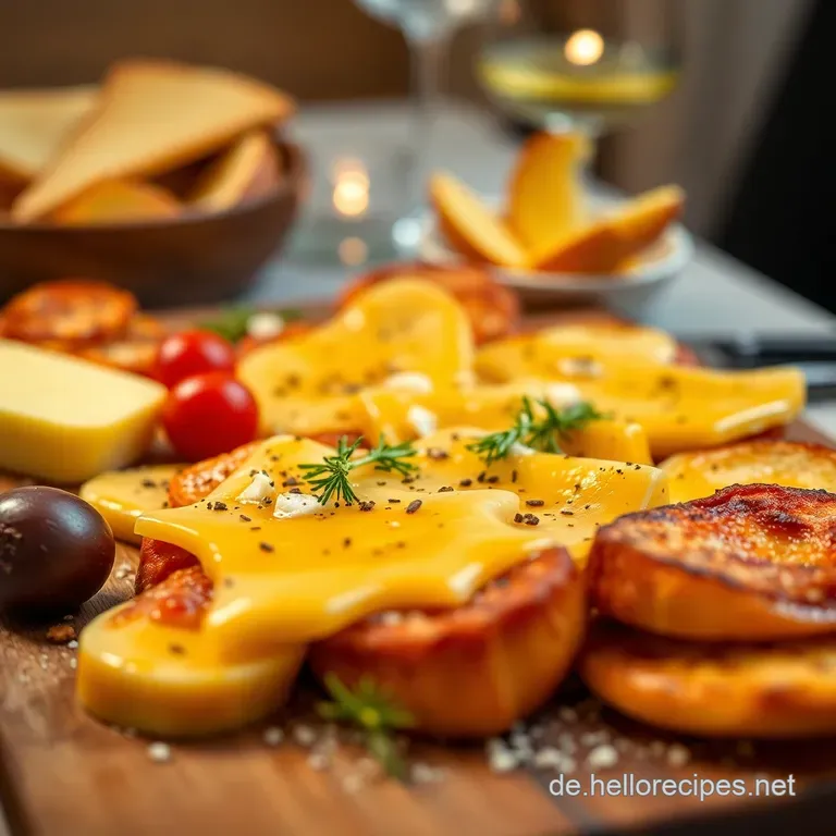 Silvesteressen: Gemütliches Raclette für den perfekten Abend!