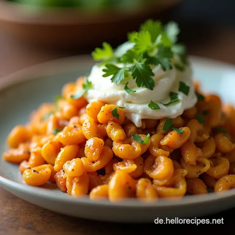 FiestaBlumenkohlreis Ein Mexikanischer Traum