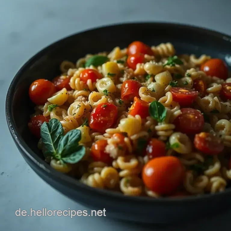 Fregola Sarda – Herzhafte Perlen aus Sardinien presentation