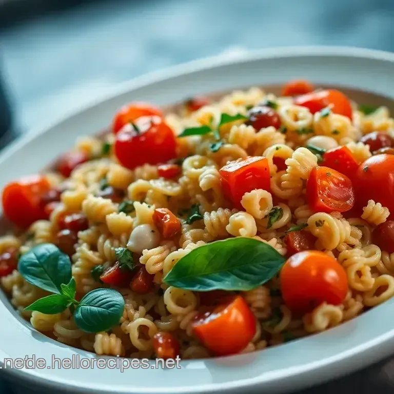 Fregola Sarda – Herzhafte Perlen aus Sardinien für dein Dinner