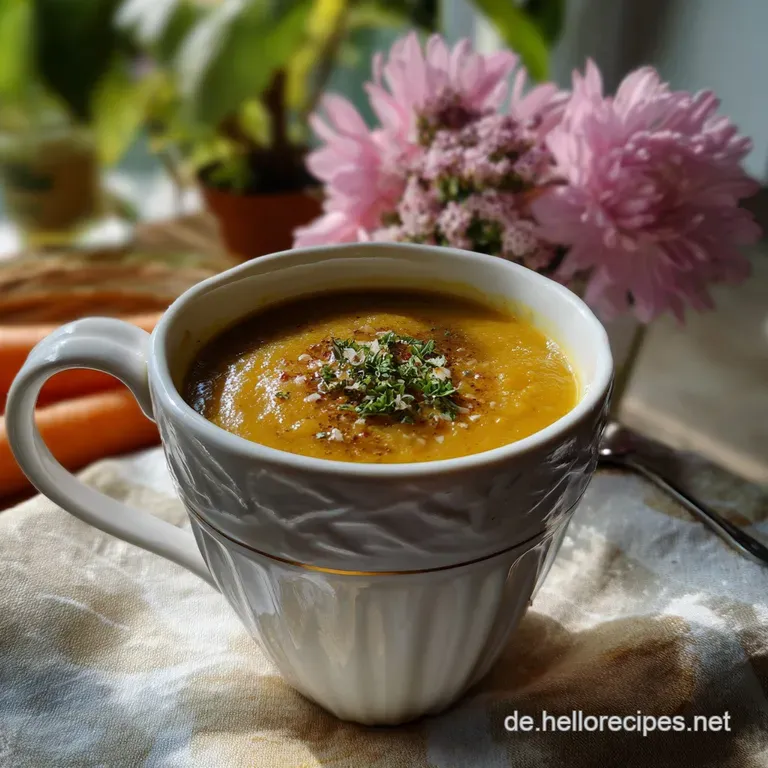 Friss-dich-dumm-Suppe: Herzhaft und S&auml;mig