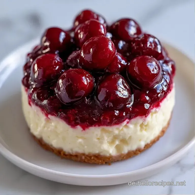 Vier gl&auml;serne Dessertschalen mit leuchtend roten Beeren und wei&szlig;em Schaum auf einem hellen Tisch mit frischer Minze.