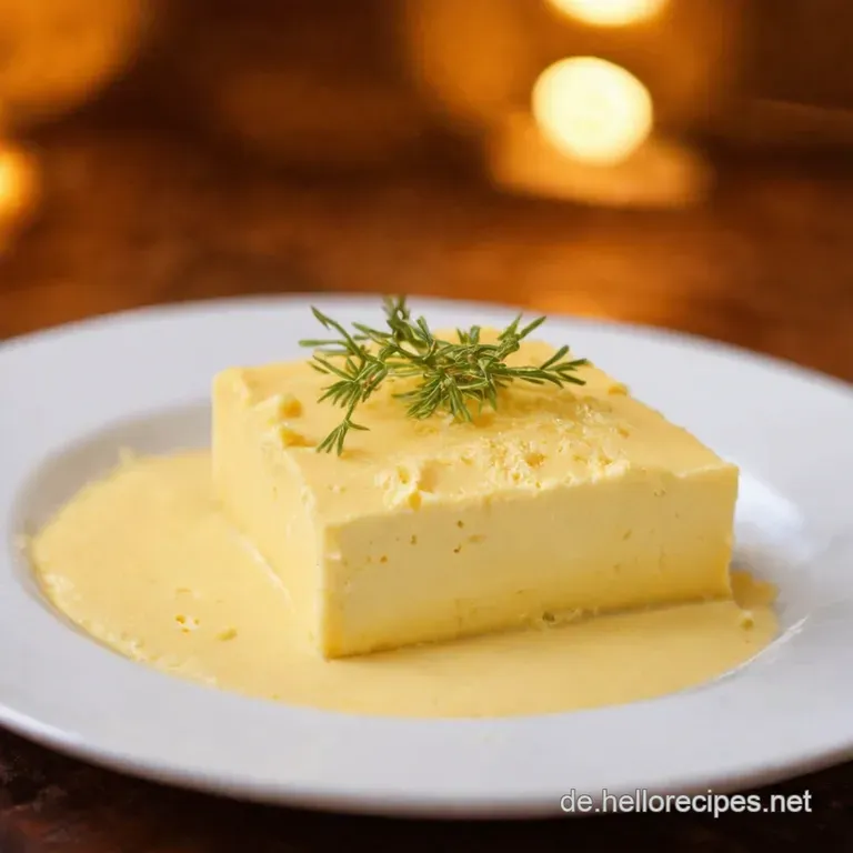 Fr&uuml;hlingsbote Auf Brot Selbstgemachte B&auml;rlauchbutter presentation