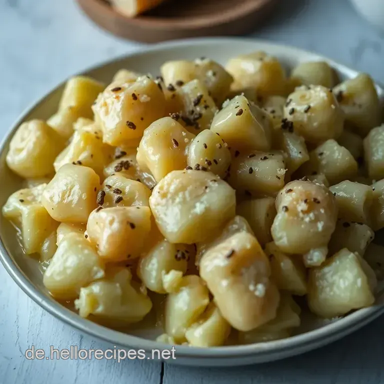 Geschmorte Rinderbäckchen: Zart wie Butter presentation