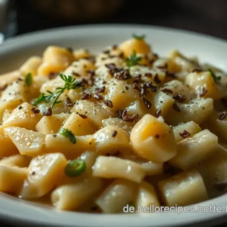 Geschmorte Rinderbäckchen: Zart wie Butter