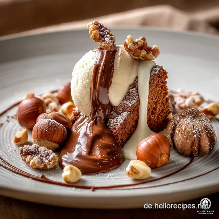 Nussknackergl&uuml;ck Die Gesunde Nutella Aufstrich Alternative presentation