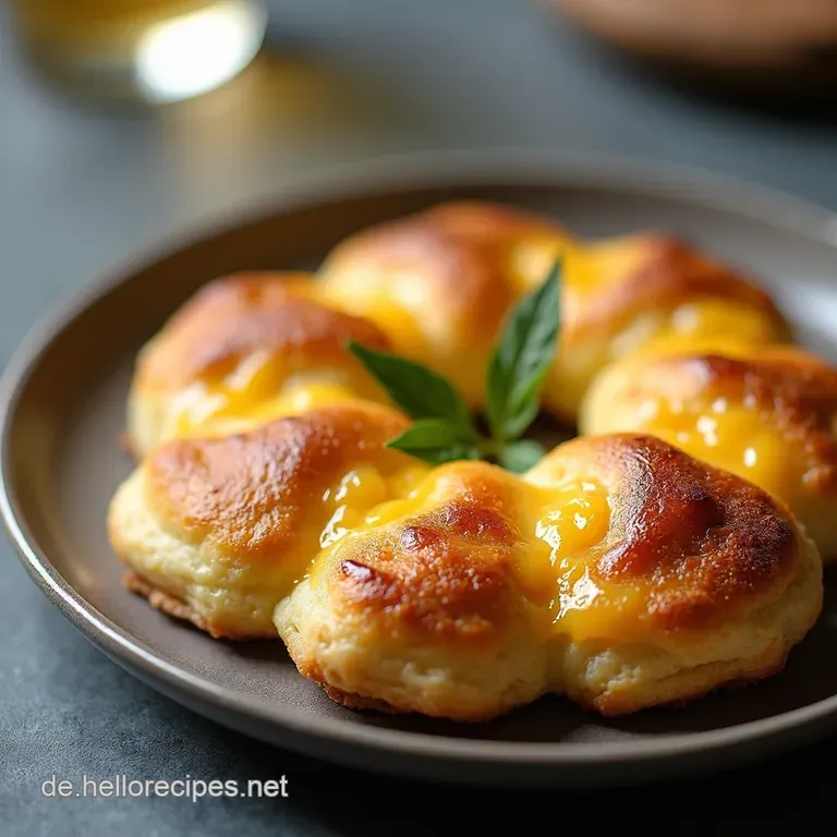 Mein ultimatives Ham Cheese Croissant with Greyerzer So wird Ihr Blätterteig perfekt