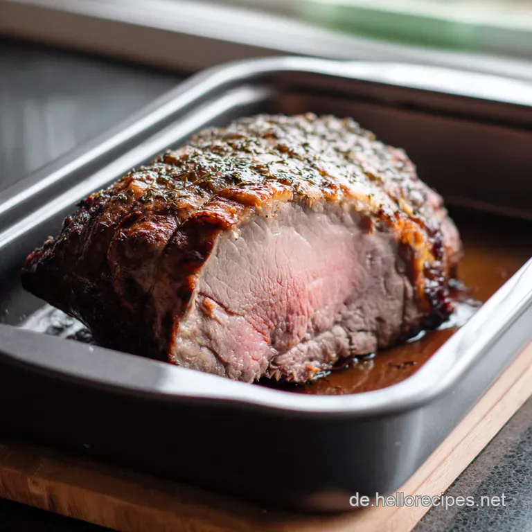 Gänsebraten Rezept Backofen: Omas Geheimnis für Knusprig!