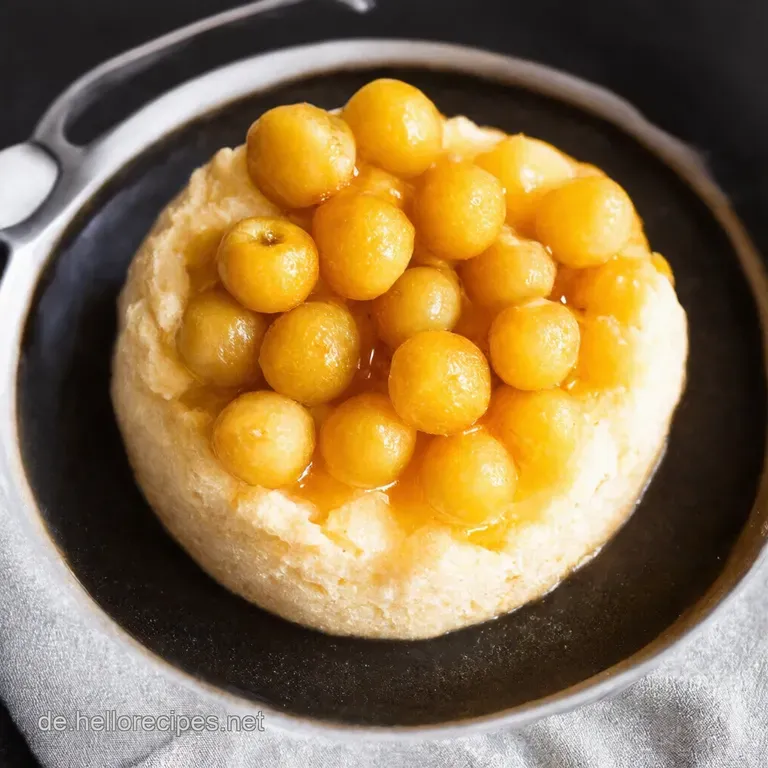 Goldene Honigzwiebeln Mein süßherzhaftes Geheimnis