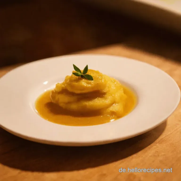 Goldener Honigzwiebelelixier presentation