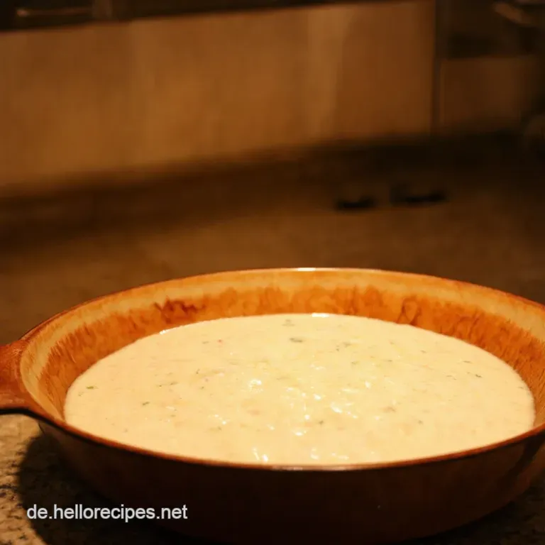 Goldrichtig Die Perfekte Mehlschwitze F&uuml;r S&auml;mige So&szlig;en presentation