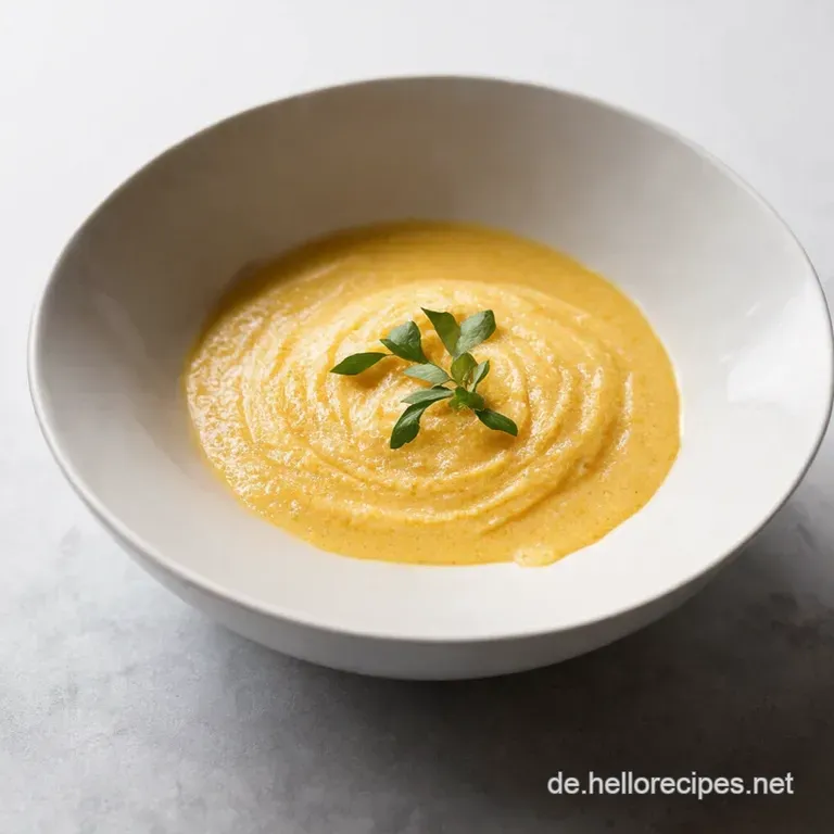 Goldrichtig Die Perfekte Mehlschwitze für Sämige Soßen