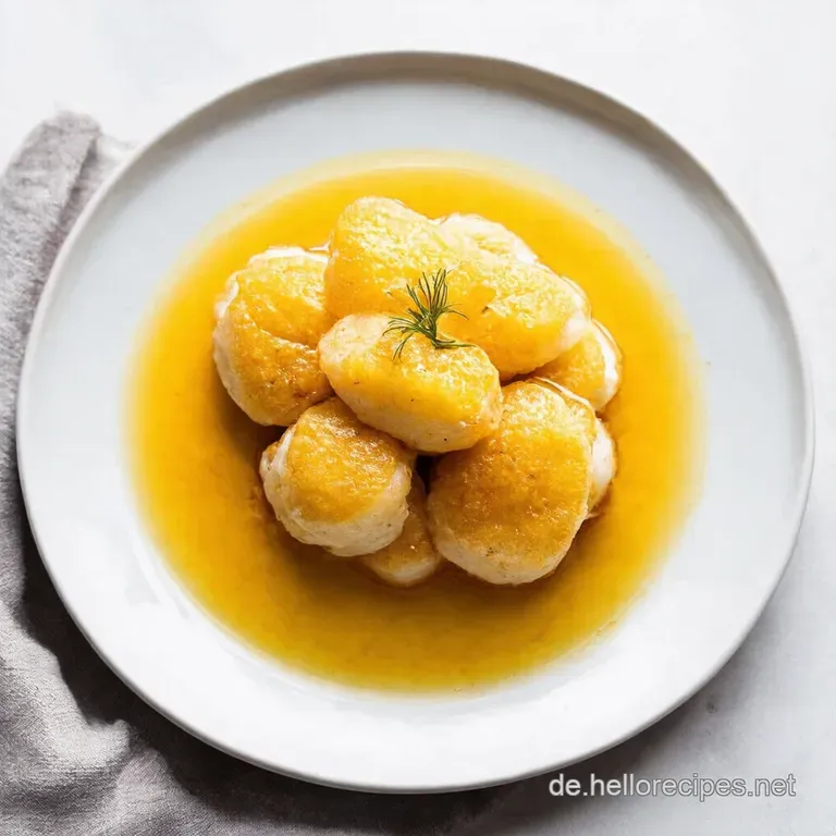 Griechische H&auml;hnchenHackb&auml;llchen mit ZitronenOrzo