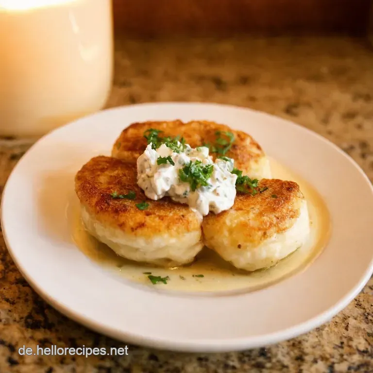 Griechische Truthahnb&auml;llchen Mit Tzatziki Ein Hauch Von Urlaub presentation