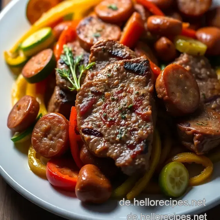 Grillzange für Grillliebhaber: Der ultimative Begleiter für perfektes Grillgut presentation