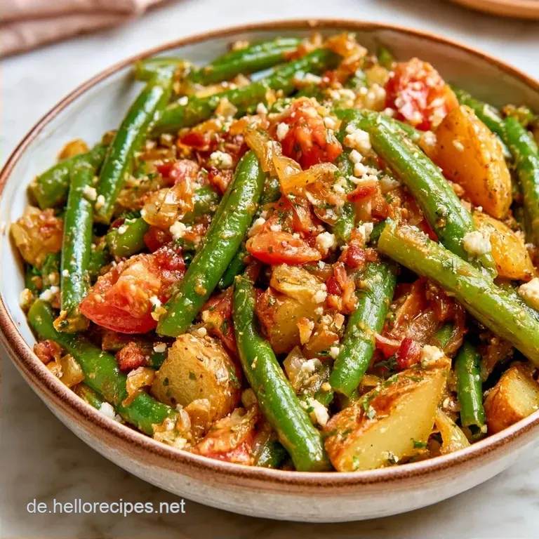 31 herzhafte Gr&uuml;ne-Bohnen-Rezepte