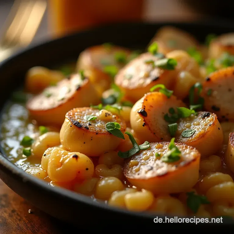Der schnelle Kaiser Saftiges IngwerSojaHähnchen mit aromatischem ReiskocherReis presentation
