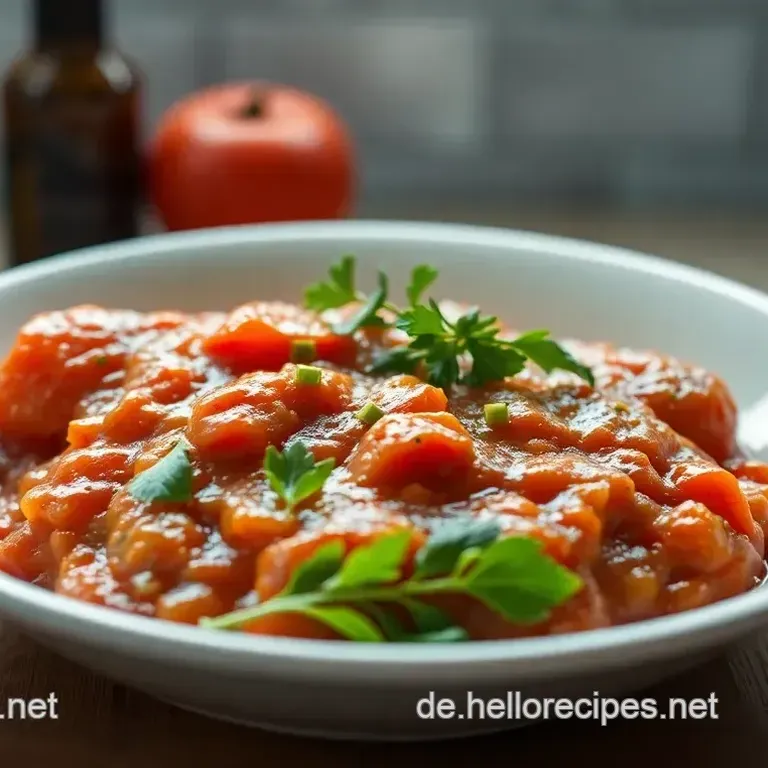 Hausgemachte Hot Dog Sauce selber machen: Einfach und lecker für jeden Anlass