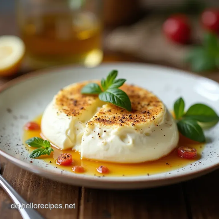 Seidige Hausgemachte Mascarpone Einfaches Rezept für echten Luxus