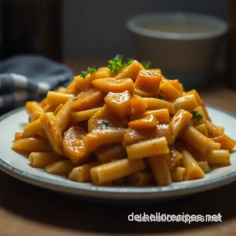 Hausgemachte Worcestersauce – Der Geschmack der alles verändert! presentation