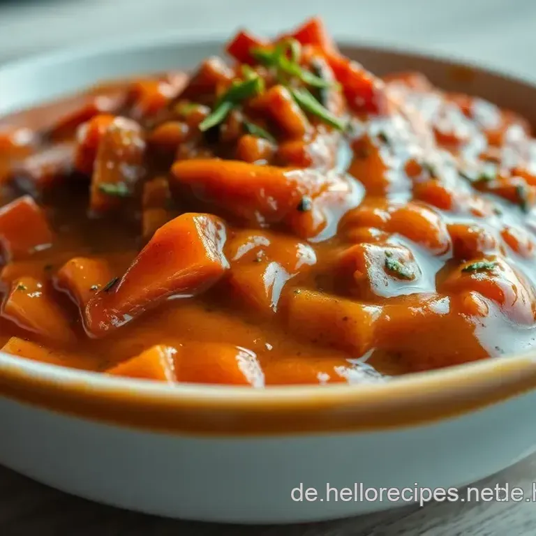 Hausgemachte Worcestersauce – Der Geschmack der alles verändert!