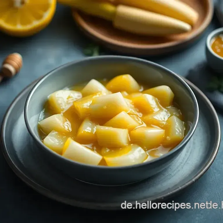 Hausgemachter Zwiebel Honig Hustensaft – Ein bewährtes Hausmittel