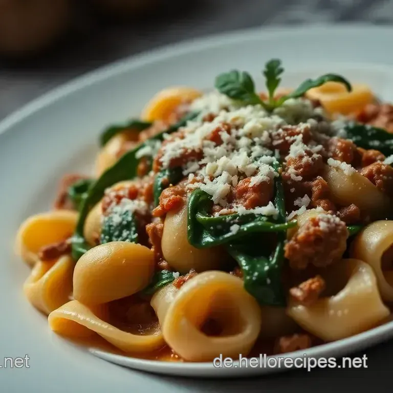 Herzhafte Bolognese Tortellini: Mein Familienliebling mit hausgemachten Nudeln