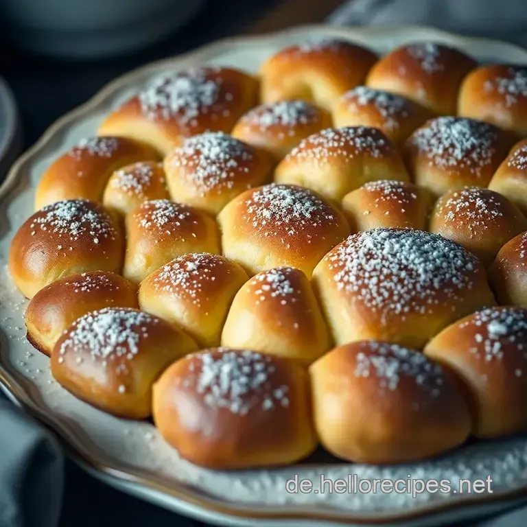 Herzhafte Landfrauen Plätzchen – Ein Biss in die Tradition! presentation