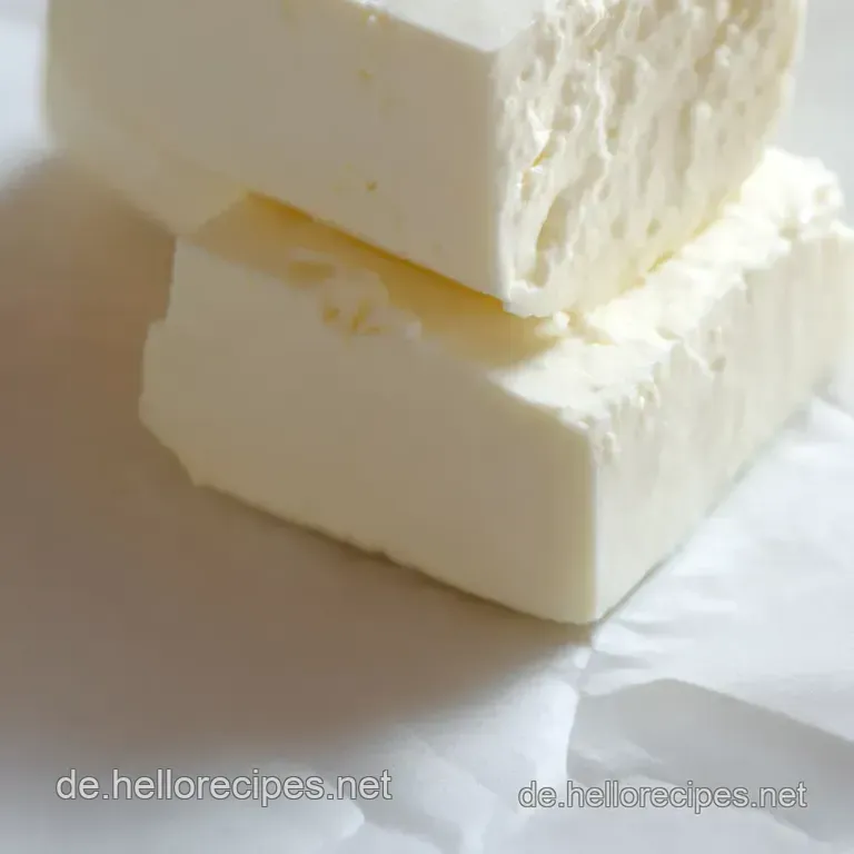 Herzhafter Kochkäse – Ein Klassiker Selbst Gemacht! presentation