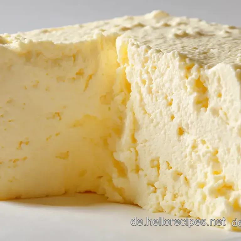 Herzhafter Kochkäse – Ein Klassiker Selbst Gemacht!