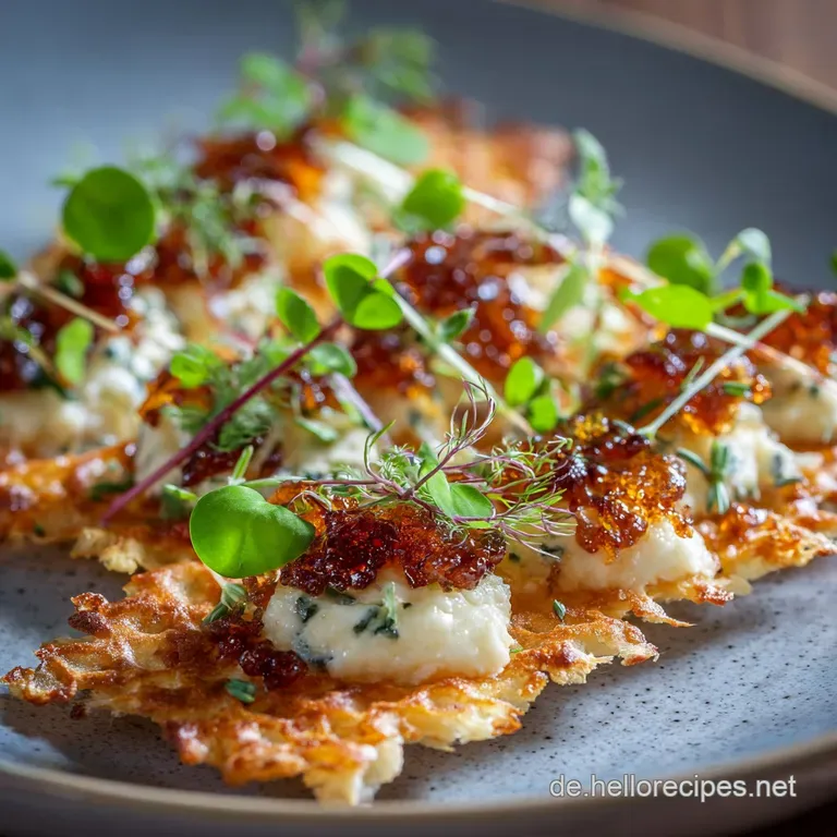 Herzhafte KäseKräuterWölkchen Die luftigleichten KetoMuffins
